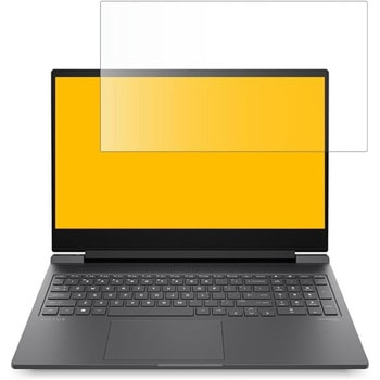液晶保護フィルム HP Victus 16-r0000 / 16-s0000シリーズ 高硬度9H 互換品 メディアカバーマーケット