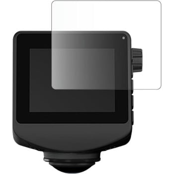 液晶保護フィルム Yupiteru marumie ZQ-60AI/Y-430SQd/Q-50AI 高硬度9H ブルーライトカット 互換品 メディアカバーマーケット