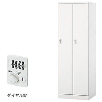ロッカー 2人用 GL型 ナイキ