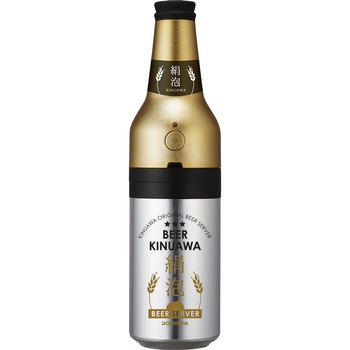 絹泡 ビンタイプ 缶用 ドウシシャ ビール用品 通販モノタロウ Dkb 18gd