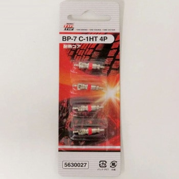 バルブコア(耐熱) C-1HT (4個入) TIPTOP