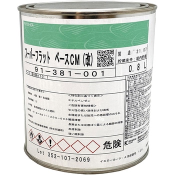 関西ペイント スーパーフラットベースCM PROST's