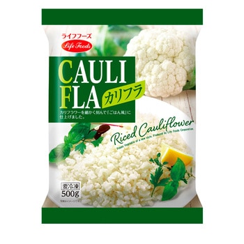 [冷凍]カリフラ ライフフーズ
