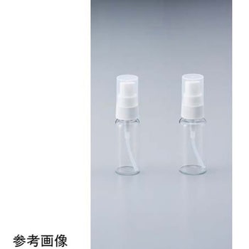 スプレーバイアル 透 マルエム産業
