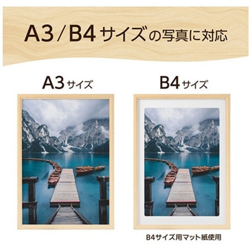 木製額 FWPXPシリーズ ハクバ写真産業