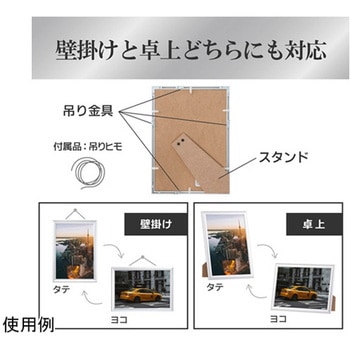 アルミ額 ペオリアプラス FAPEPシリーズ ハクバ写真産業