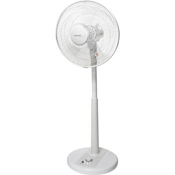 35cm リビングメカハイポジ扇風機 TEKNOS