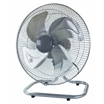 43.5cmアルミ羽 工業扇風機 床置きタイプ TEKNOS