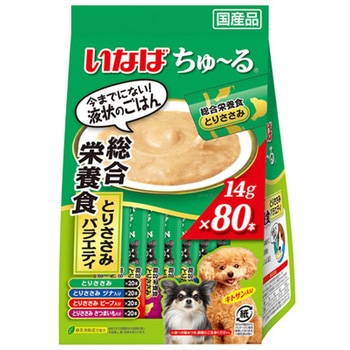 いなば ちゅーる いなばペットフード