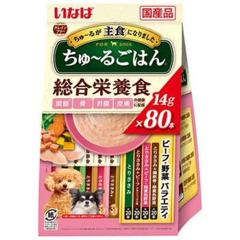 いなば ちゅーるごはん いなばペットフード