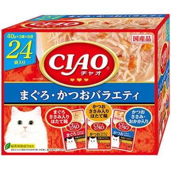 CIAOパウチ いなばペットフード