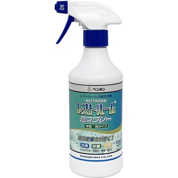 レストルーム泡スプレー ペンギンワックス