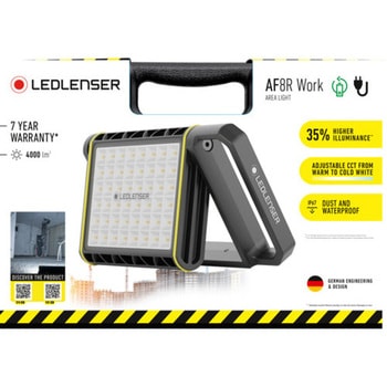AF8R Work LED LENSER