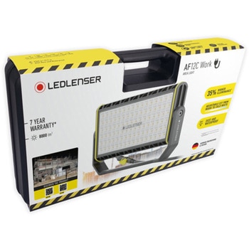 AF12C Work LED LENSER