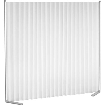 CRP1518-W �L�k���N���X�p�[�e�[�V���� TRUSCO �z���C�g�F 63519208