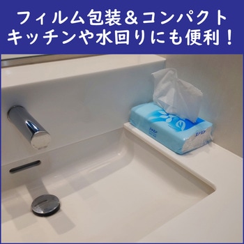 エルモアソフトパックティシュー カミ商事