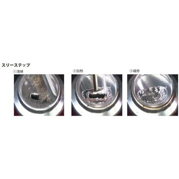 EAZY WELD アルミ用フラックス AF 旭エンジニアリング
