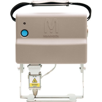 電動型刻印機MarkinBOX 8020S 東京彫刻工業