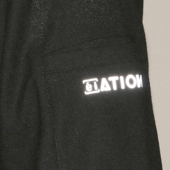 ドライカノコZIPハイネック長袖シャツ 6902 ATION(エイション)