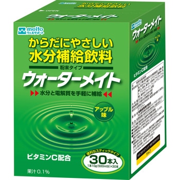 ウォーターメイトアップル30P 名糖産業