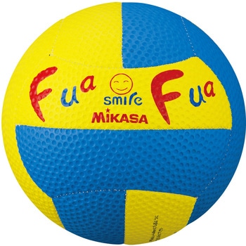 ふあふあドッジ2号縫い MIKASA (ミカサ)