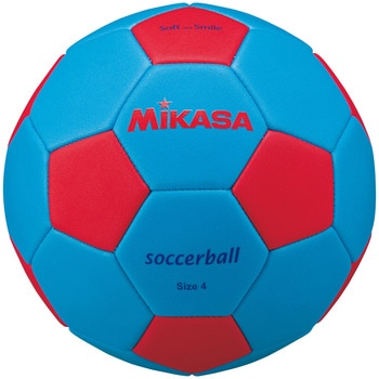 スマイルサッカー4号 MIKASA (ミカサ)