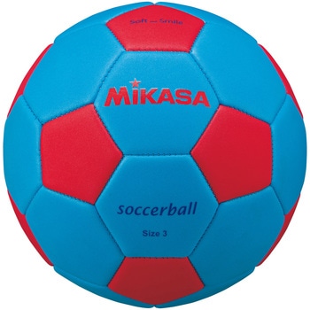 スマイルサッカー3号 MIKASA (ミカサ)