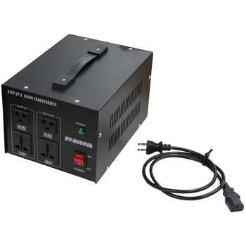 100V→115、220V 変圧器 bitstrong