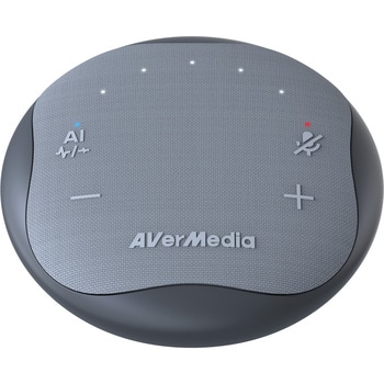 スピーカーフォン Poket Speaker Phone Hub アバーメディア