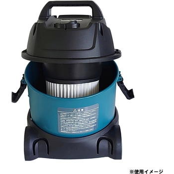 コンパクトバキュームACVC-600用 微粒子フィルター SHINKO(新興製作所)