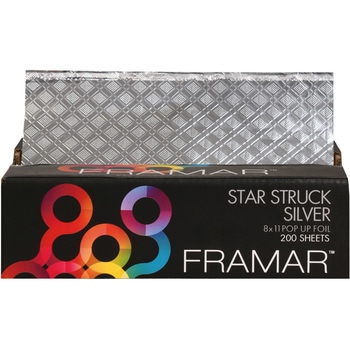 ポップアップホイルスタースタックシルバー FRAMAR