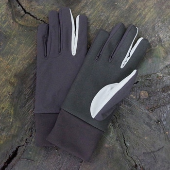Fieldwork Gloves ブラック Nature Clips(ネイチャークリップス)