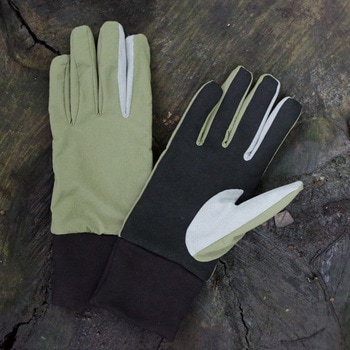 Fieldwork Gloves カーキ Nature Clips(ネイチャークリップス)