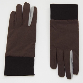 Fieldwork Gloves ダークブラウン Nature Clips(ネイチャークリップス)