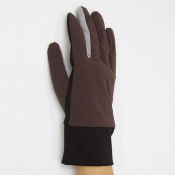Fieldwork Gloves ダークブラウン Nature Clips(ネイチャークリップス)