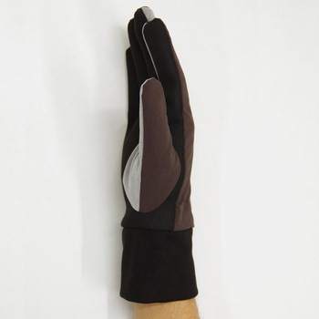 Fieldwork Gloves ダークブラウン Nature Clips(ネイチャークリップス)