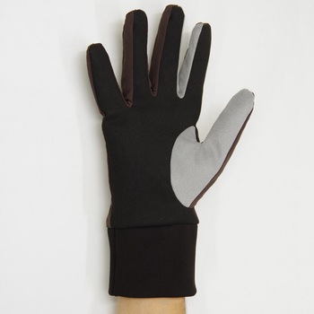 Fieldwork Gloves ダークブラウン Nature Clips(ネイチャークリップス)