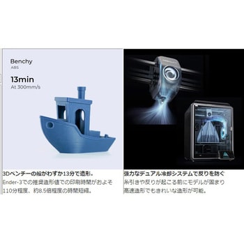 K1 MAX K1 MAX FDM 3Dプリンター 1台 Creality 3D 【通販 K1 MAX K1 MAX FDM 3Dプリンター 1台 Creality 3D 【通販