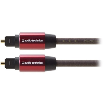 オプティカルデジタルケーブル audio-technica