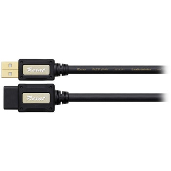 AT-RX97EX/1.3 車載用高解像度USBケーブル audio-technica 63528799