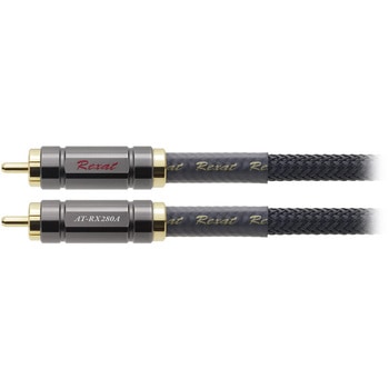 クワトロハイブリッドオーディオケーブル audio-technica