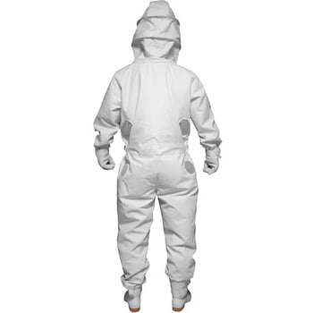 冷却ファン付蜂防護服 ホーネットⅠ インテリムジャパン
