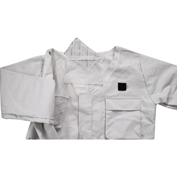 冷却ファン付蜂防護服 ホーネットⅡ【フルハーネス対応品】 インテリムジャパン
