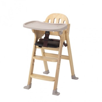 木製ハイチェア Easy-sit カトージ