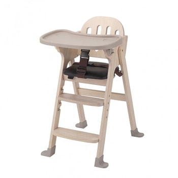 木製ハイチェア Easy-sit カトージ