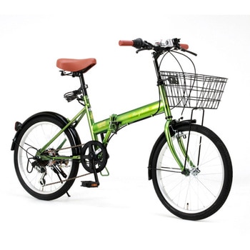 Raychell FB-206R 折りたたみ自転車 Raychell