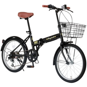 Raychell FB-206R 折りたたみ自転車 Raychell