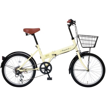 Raychell FB-206R 折りたたみ自転車 Raychell