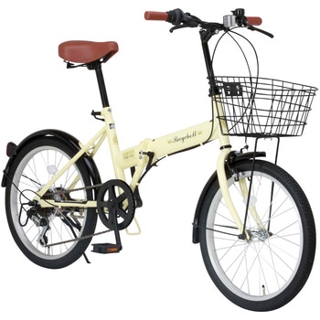 Raychell FB-206R 折りたたみ自転車 Raychell