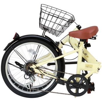 Raychell FB-206R 折りたたみ自転車 Raychell